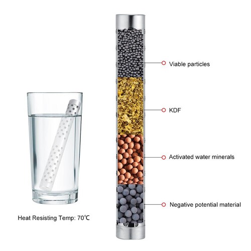 Alkalisches wasser - alkalisches,