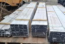 Alurohr Länge:2000mm 10Stück Packung Aluminium Rohr Aluprofil Rundrohr Modellbau