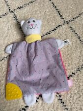 Süßes Schmusetuch / Kuscheltuch von Amek