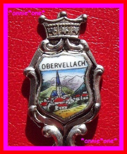 Emaille wappen - emaille,