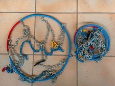 Schneeketten RUD Montra 175/70-13, 185/55-14 u. weitere