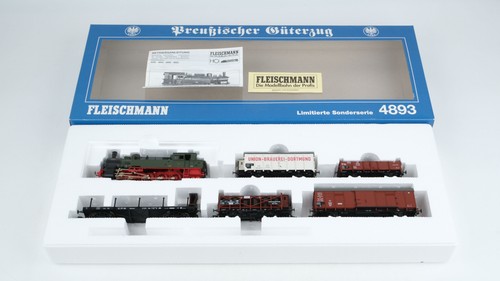 Fleischmann 4893 - fleischmann, h0