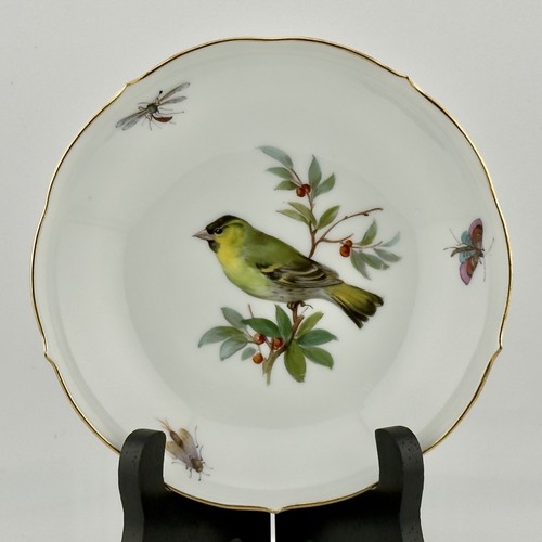 Meissen untertasse - meissen, /