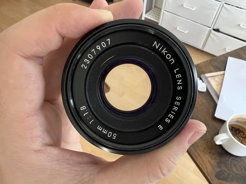 Nikon series 50mm - series,