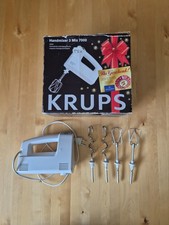 Krups 3 Mix 7000 Handmixer