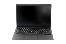 Lenovo ThinkPad X1 Carbon Gen 6 14" Touch i7 16GB / W11P / QWERTY / defekt