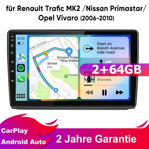 Dab android autoradio - dab+, 15