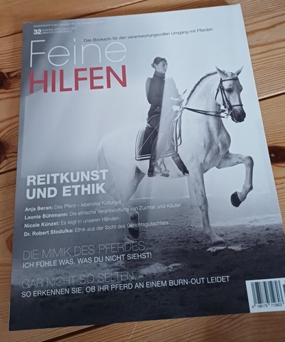 Feine hilfen pferdebuch - hilfen, +