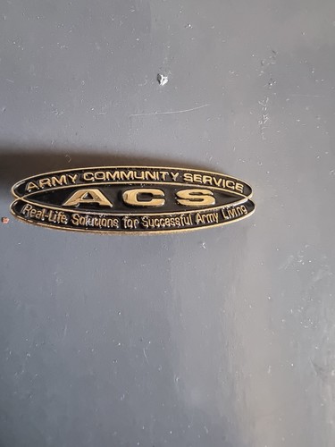 Anstecknadel army - us,