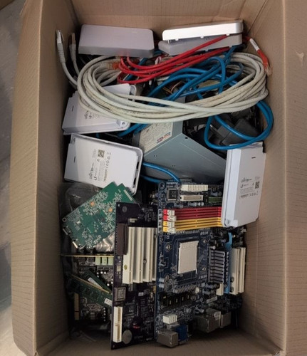Konvolut 12kg - [konvolut],