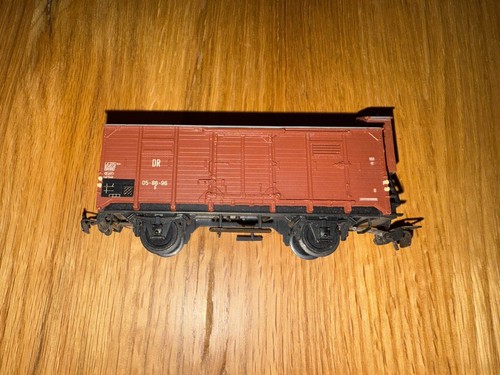 Piko güterwagen 96 mit - güterwagen, 05-86-96