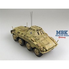 PANZERSTAHL 88011 Sd.Kfz.234/1