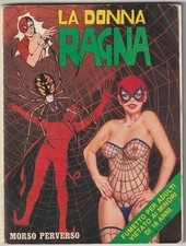 ✪ LA DONNA RAGNA #1 Morso