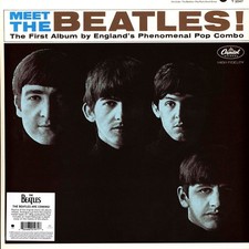 The Beatles - Meet The Beatles