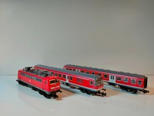 Fleischmann BR 111 7346 & 8146