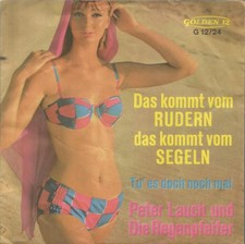 7" Single Peter Lauch und Die