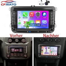 Für VW Caddy 2003-2020 Apple