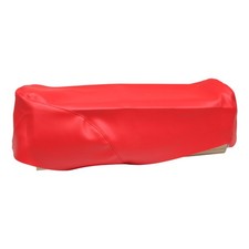 Sitzbank Bezug Sitzbezug rot Yamaha DT 50 M MX Bj. 1980-1985