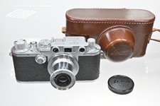LEICA IIf UMBAU IIIf LEITZ