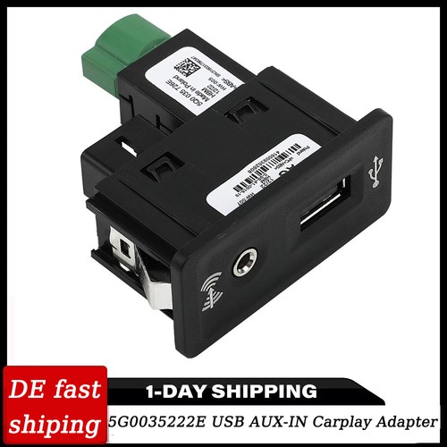 5g0035222e für golf usb - für,
