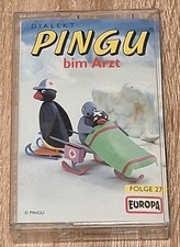 Hörspielkassette PINGU bim