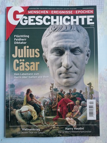 Geschichte 2025 julius - 2025.,