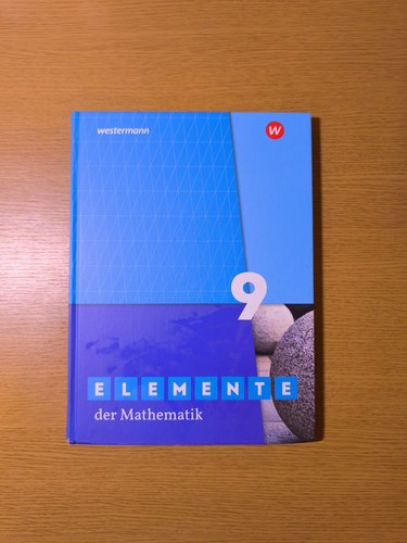 Elemente der mathematik - elemente,