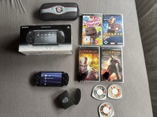 Sony PSP Schwarz