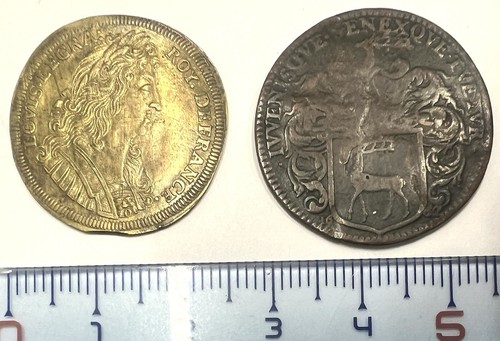 Paket wertmarken louis xiv - paket,