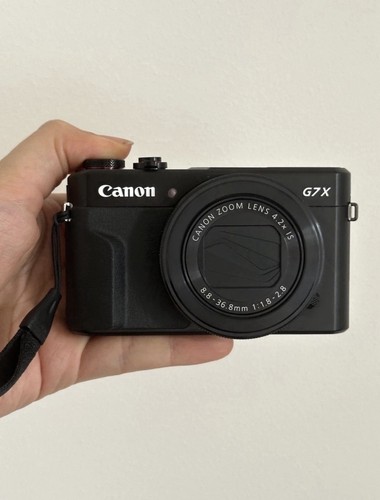 Canon powershot mark ii - mark,