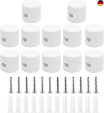 12 Stück Deckenpins Kabel