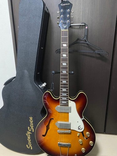 Epiphone casino orange - casino,