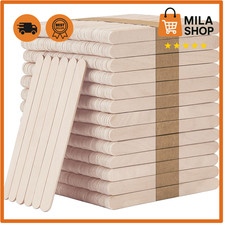 Eisstiele Holz 1000pcs