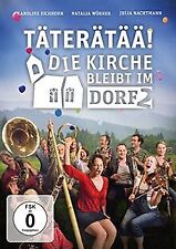 Täterätää! Die Kirche bleibt im Dorf 2 | DVD | Zustand gut