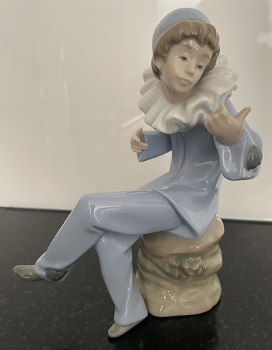 Nao lladro porzellanfigur - by,