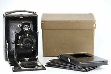 Alpha 175 Box Platten Kamera Großformat Box Plate Large Format Camera 90798 rare