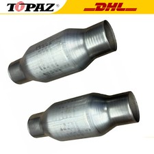 2x Katalysator Universal