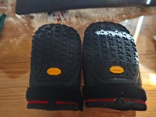 Ruffwear Pfotenschuhe Grip Trex 3.25 inch - 83 mm XL Hundeschuhe 2-er Set 