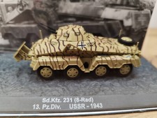 De Agostini, Sd.Kfz.231