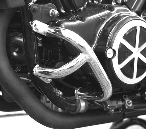 Sturzbügel yamaha max - yamaha, 1200