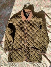 JOHNNY LAMBS STEPPJACKE -