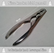 Nussknacker, Metall Classik