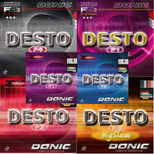 Donic Desto F1 / F2 / F3 / F4