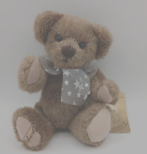 Bär Teddy Plüschtier Barbara Bukowski Teddybär Neuwertig Beweglich Etikett Braun