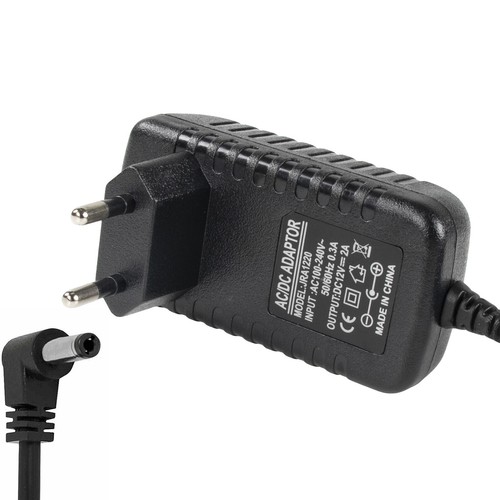 12v 24w netzteil - 12v, 2a
