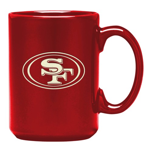 Nfl kaffeetasse san - san, francisco
