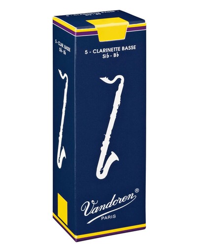 Vandoren traditional bass - vandoren,