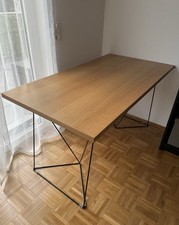 Design Schreibtisch 140x75 cm – top Zustand