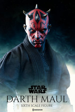 STAR WARS - DARTH MAUL DUEL ON