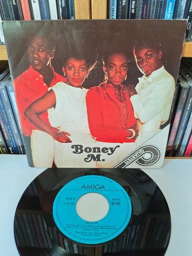 Boney m kalimba - m,